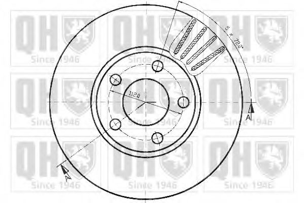 Disc frana 2