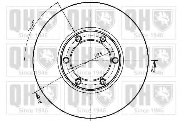 Disc frana 2