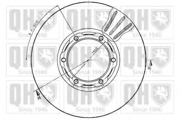 Disc frana 2