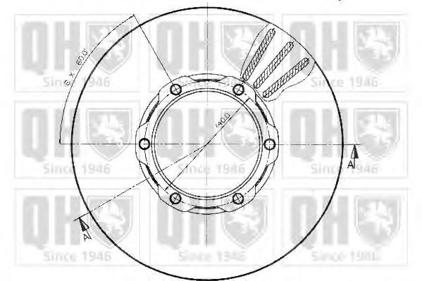 Disc frana 2