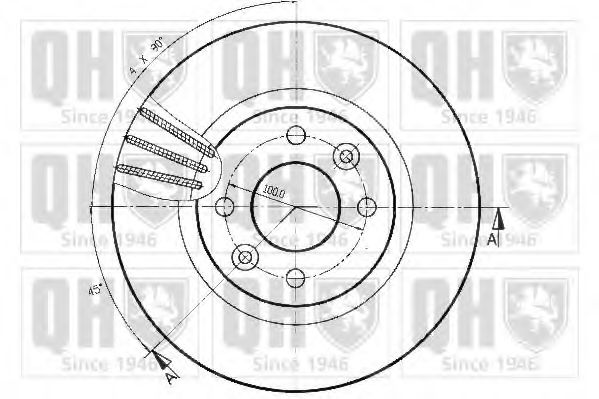 Disc frana 2