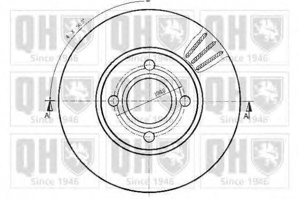 Disc frana 2