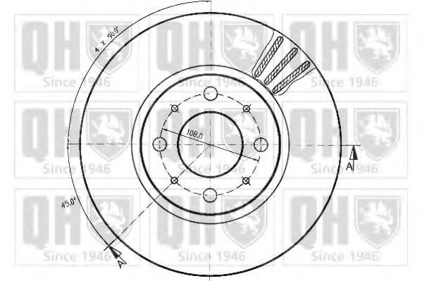Disc frana 2