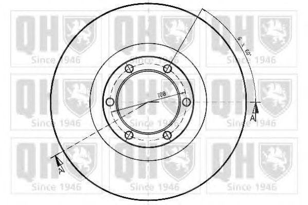 Disc frana 2
