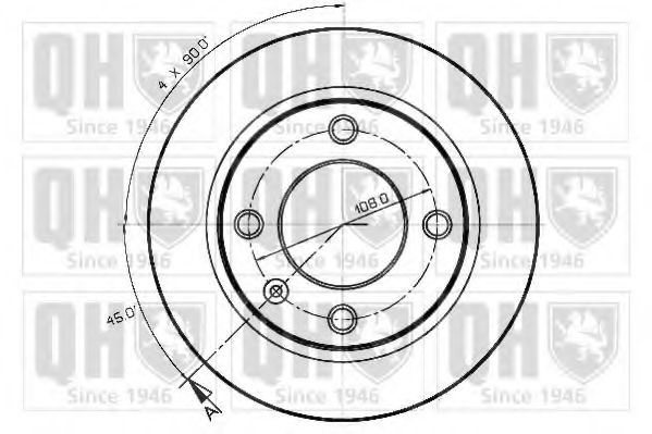 Disc frana 2