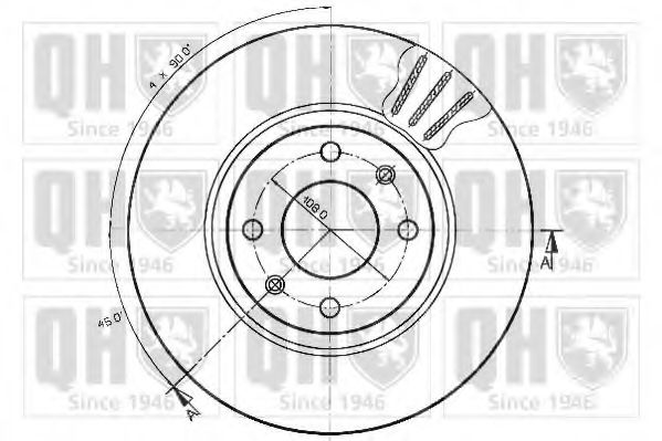 Disc frana 2