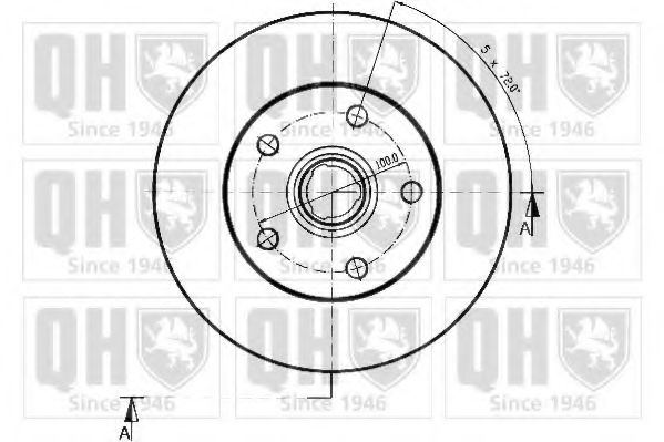 Disc frana 2