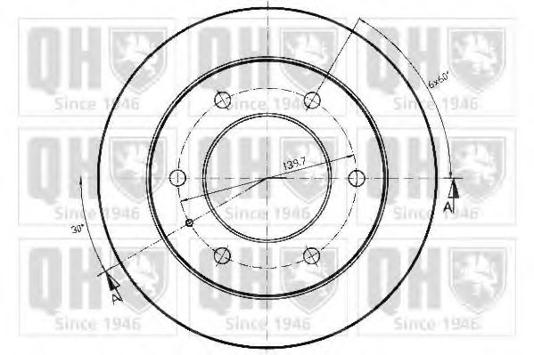 Disc frana 2