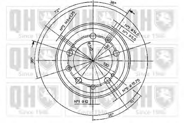 Disc frana 2
