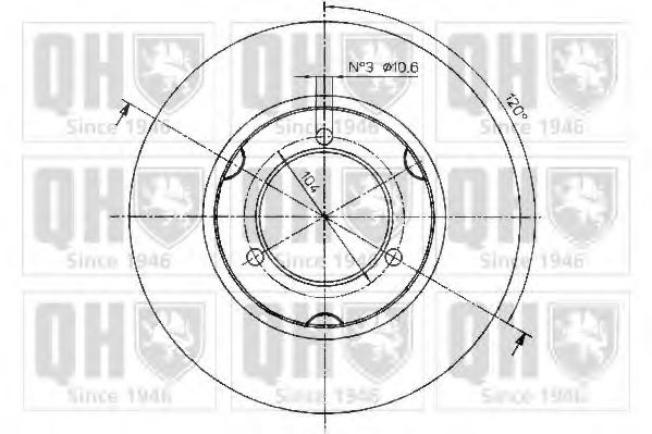 Disc frana 2