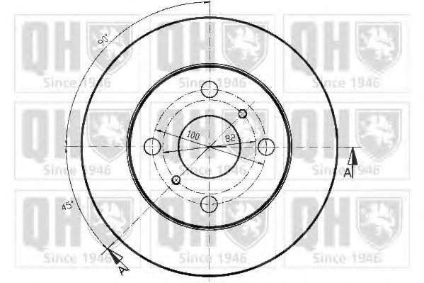 Disc frana 2