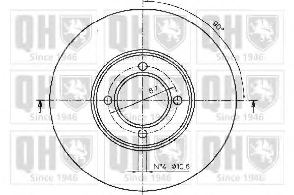 Disc frana 2