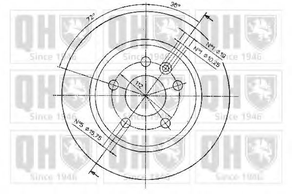 Disc frana 2