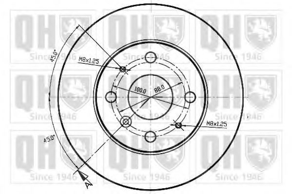 Disc frana 2