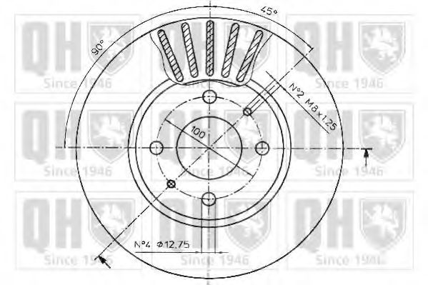 Disc frana 2