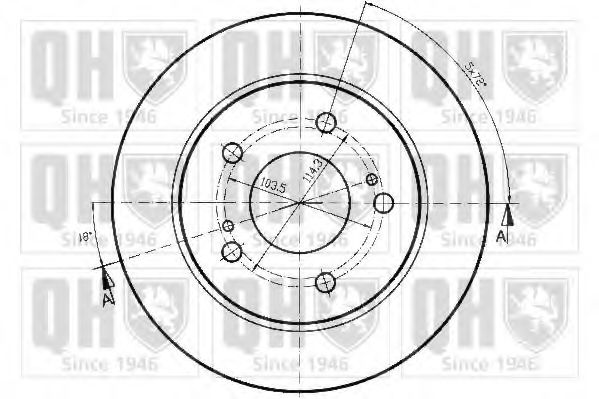 Disc frana 2