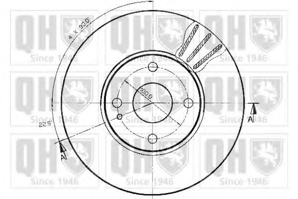 Disc frana 2