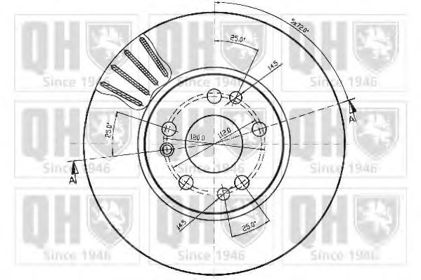 Disc frana 2