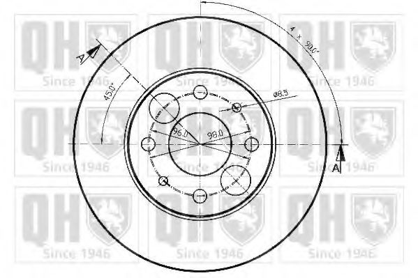 Disc frana 2