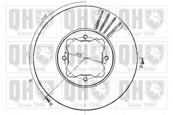 Disc frana 2