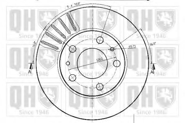 Disc frana 2