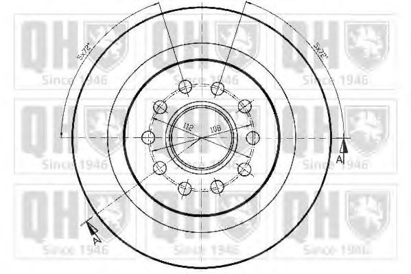 Disc frana 2