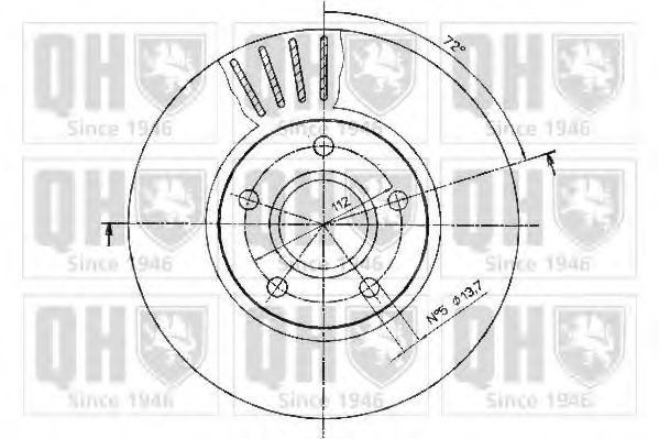 Disc frana 2
