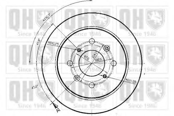 Disc frana 2