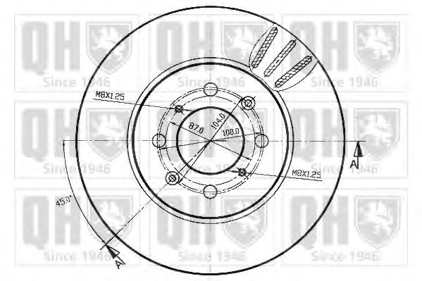 Disc frana 2