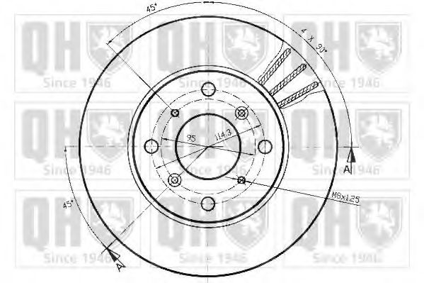 Disc frana 2