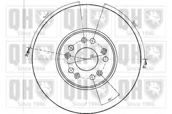 Disc frana 2