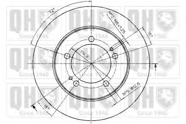 Disc frana 2