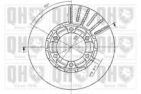 Disc frana 2