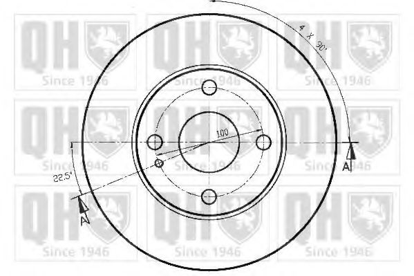 Disc frana 2