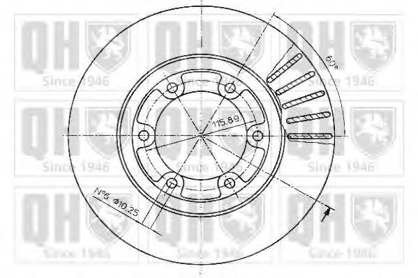 Disc frana 2