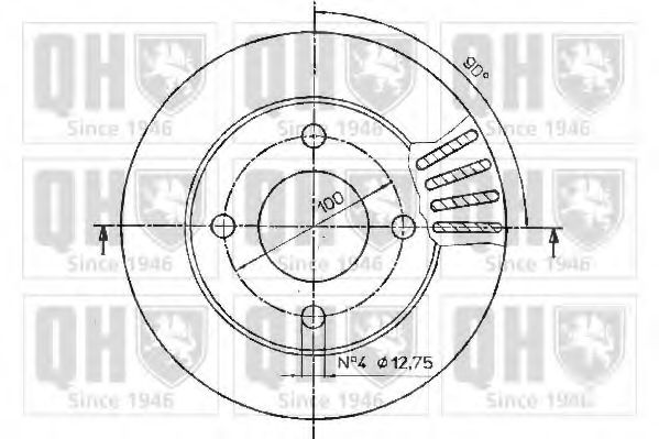Disc frana 2