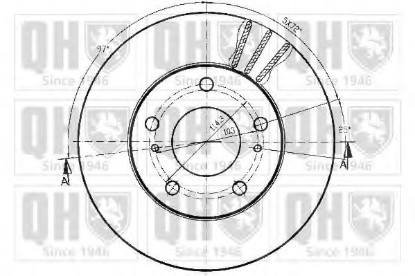 Disc frana 2
