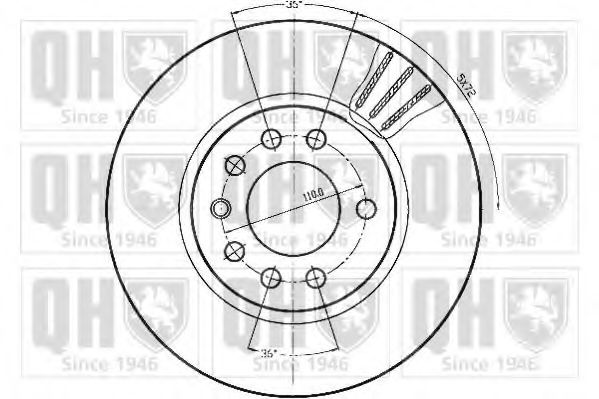 Disc frana 2