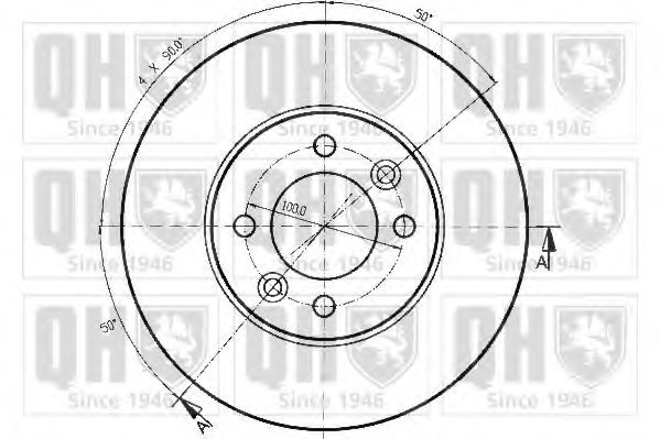 Disc frana 2