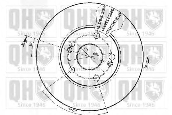 Disc frana 2