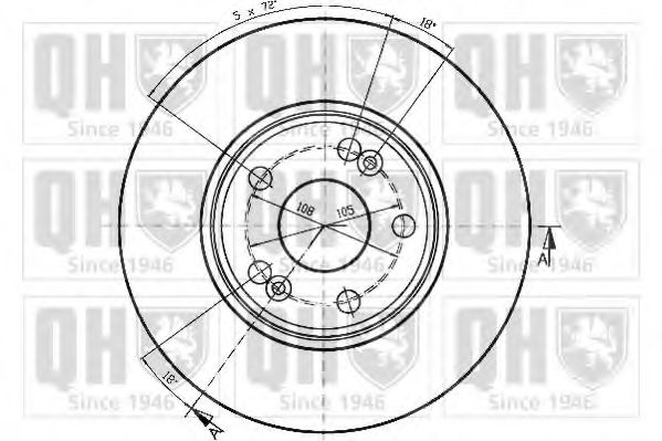 Disc frana 2