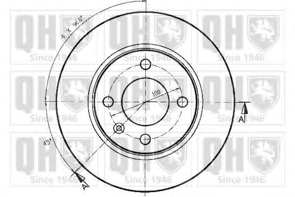 Disc frana 2