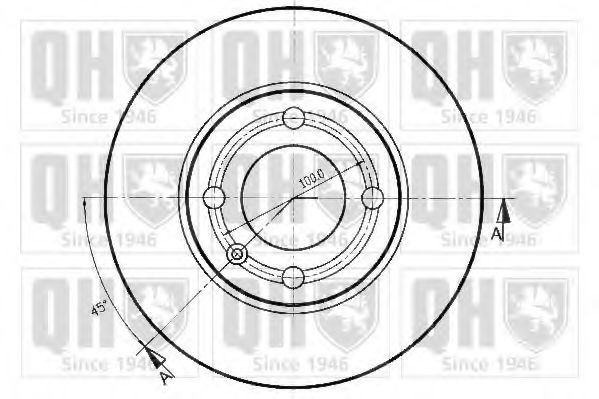 Disc frana 2