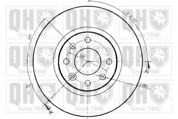 Disc frana 2
