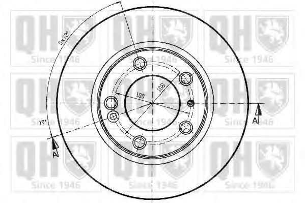 Disc frana 2