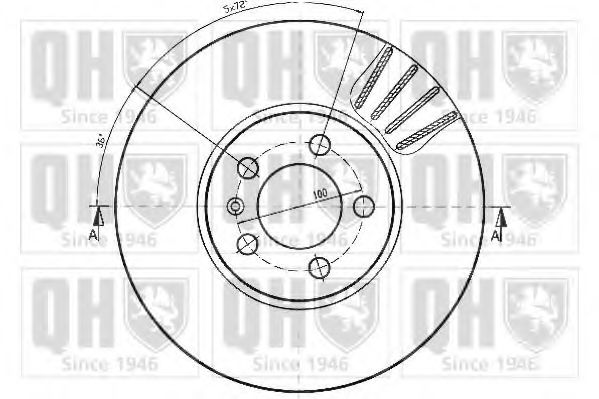 Disc frana 2