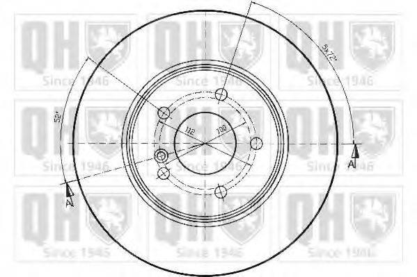 Disc frana 2