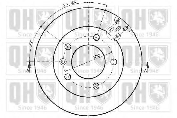 Disc frana 2