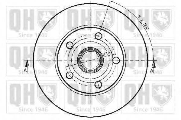 Disc frana 2