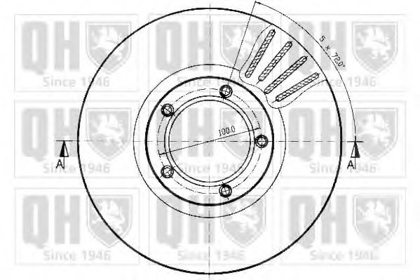 Disc frana 2